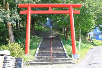 赤岩稲荷神社