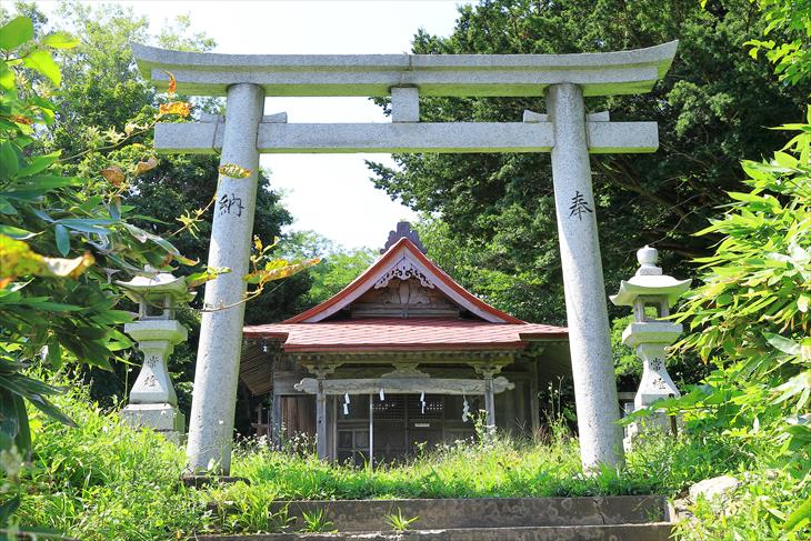 恵美須神社の第二鳥居