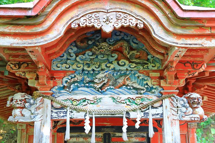 津古丹稲荷神社