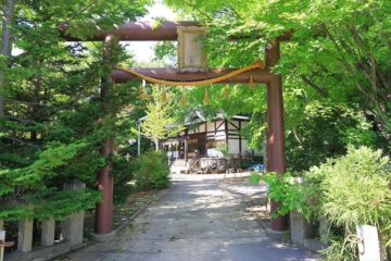 小樽稲荷神社