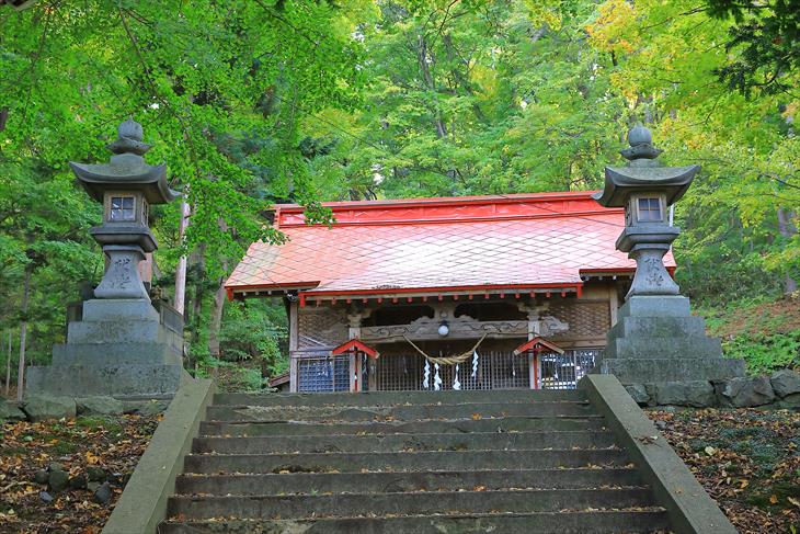 塩谷神社