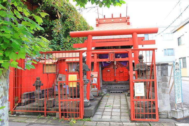 末広稲荷神社