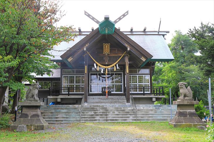 豊足神社