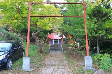厩稲荷神社